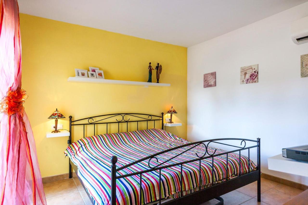 Villabella Cala Pi  Ngoại thất bức ảnh