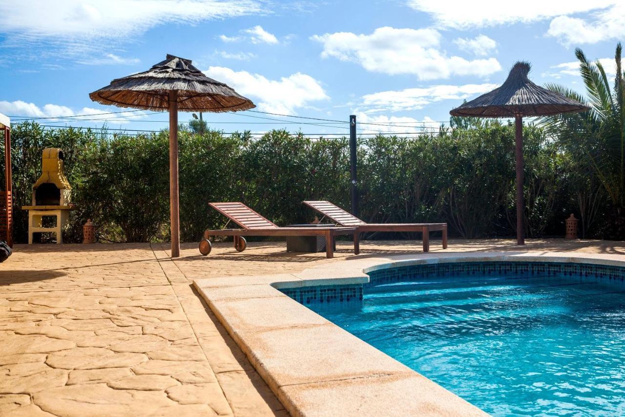 Villabella Cala Pi  Ngoại thất bức ảnh