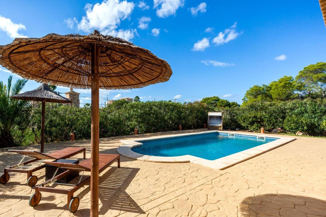 Villabella Cala Pi  Ngoại thất bức ảnh
