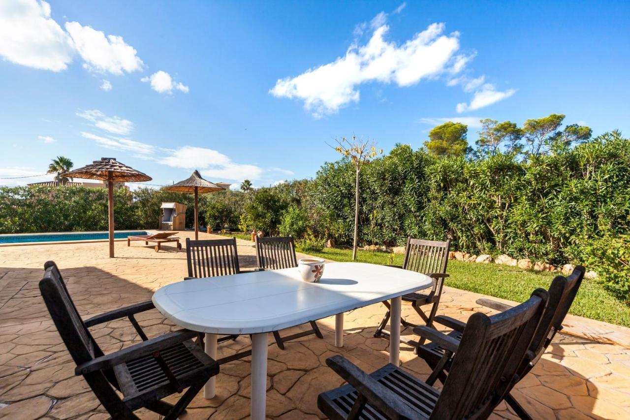 Villabella Cala Pi  Ngoại thất bức ảnh